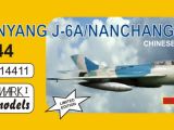 Šenjang J-6A Nančang J-6B