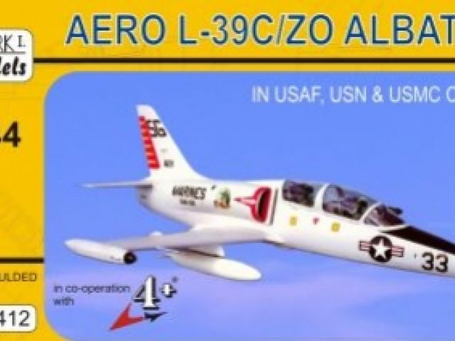 L-39C/ZO Albartos 