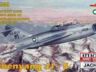 Shenyang JJ-5