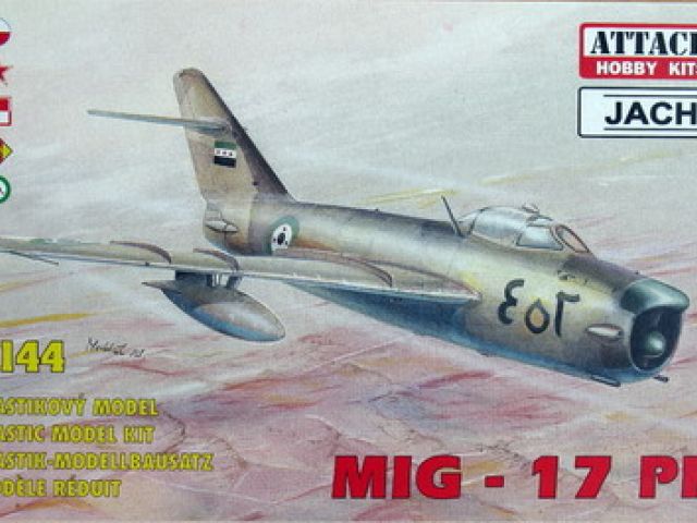 MIG-17PF