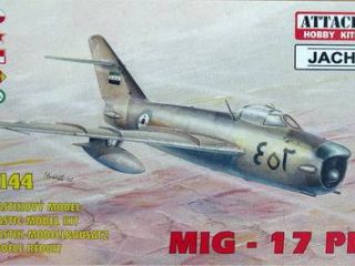 MIG-17PF