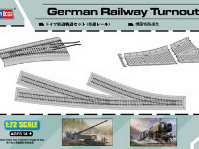 Railway Turnout