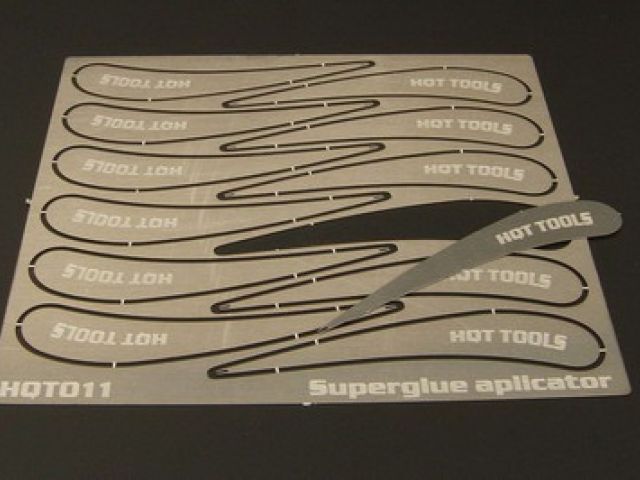 Stainless Super Glue Aplicator