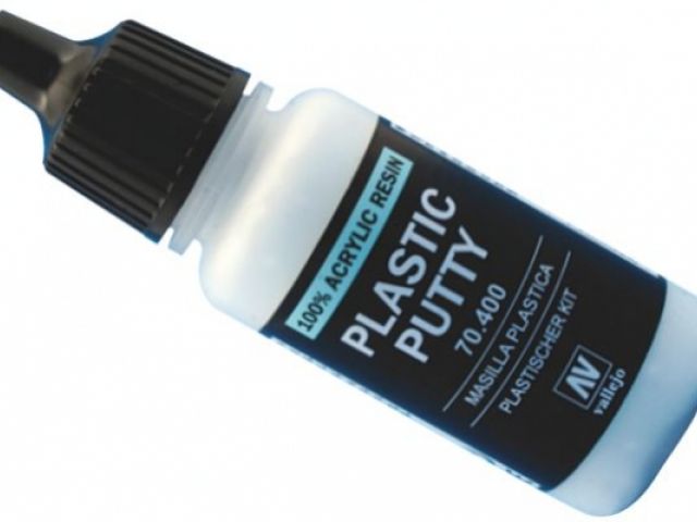 198 Plastic putty