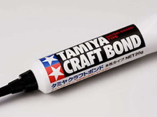 Tamiya Craft Bond