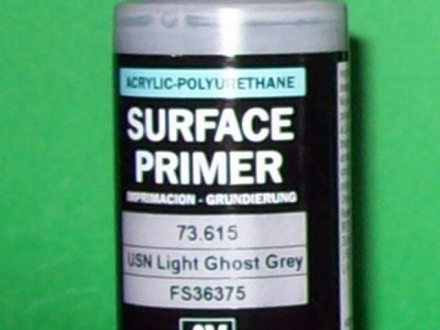 S.Primer USN L.Ghost Grey FS36375