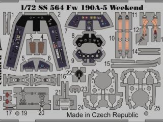 Fw 190A-5 Weekend (Edu)