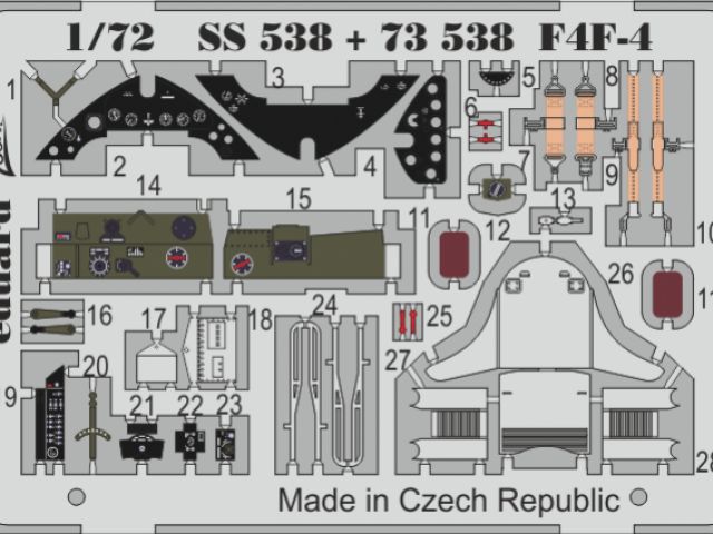 F4F-4 (Airfix)