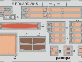 Ju 87G-2 seatbelts (Tru)
