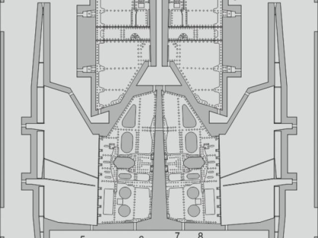 F-4J Air brakes (Aca 12515)