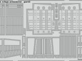 P-51K wings armament (Dragon)