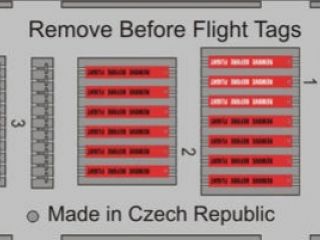 Remove before Flight *20