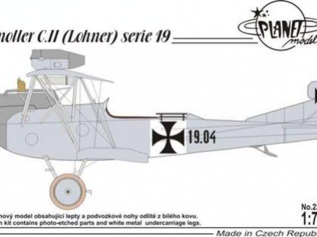 Knoller C.II (Lohner) serie 19