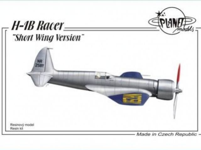 H-1B Racer 