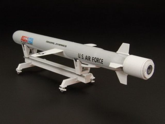 AGM-109 Tomahawk