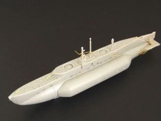 HM Midget Sub X