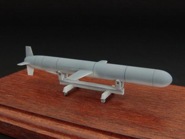 BMG 109 Tomahawk Cruise missile