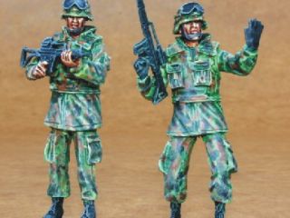 Bundeswehr infantry (2fig.)