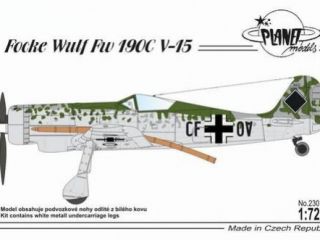 Fw 190C V-15