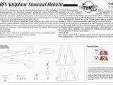 DFS Stummel Habicht