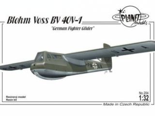 BV 40V-1 G.Fighter Glider