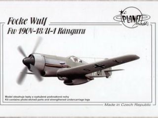 FW 190V-18/U1 Kangaru