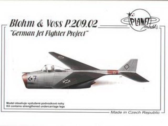 Blohm Voss P.209.02