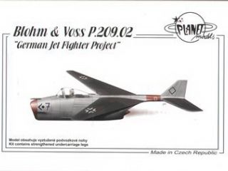 Blohm Voss P.209.02