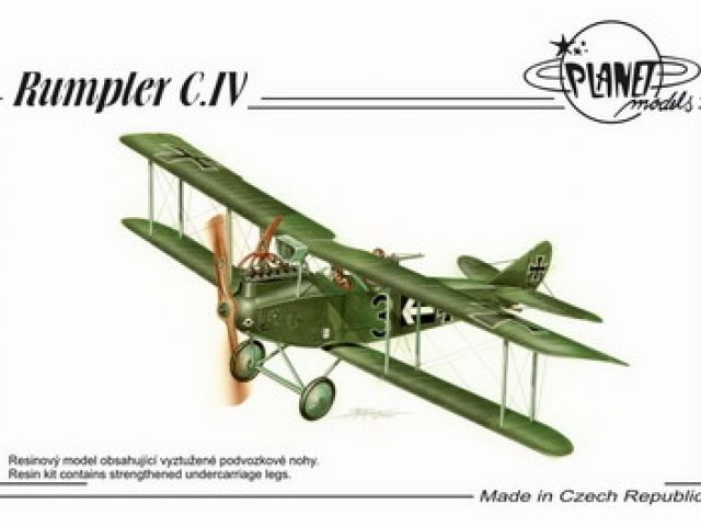 Rumpler C.IV