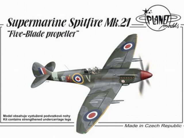 Spitfire F Mk.21