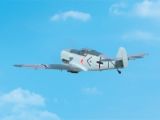 BH109 Messerschmitt BF-109 E3 2200 mm ARTF