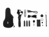 DJI OSMO + mikrofon FM-15 FlexiMic + 2 baterie