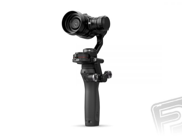 DJI OSMO PRO + mikrofon FM-15 FlexiMic