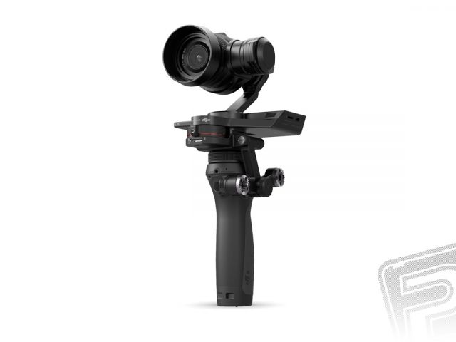 DJI OSMO RAW + mikrofon FM-15 FlexiMic