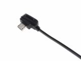 Kabel k dálkovému ovládání Micro USB převrácený (Mavic)