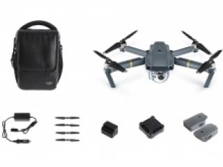 DJI - Mavic Pro Fly More Combo