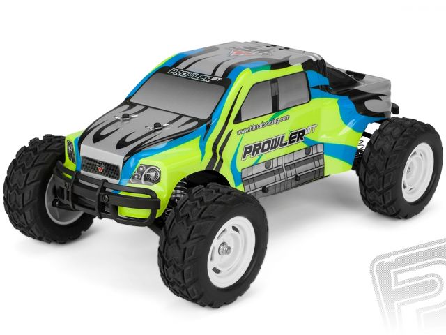 HIMOTO Monster Truck 1/12 RTR - PROWLER MT (žluto/modrá)