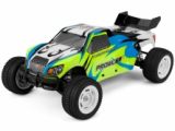 HIMOTO Truggy 1/12 RTR - PROWLER XT (žluto/modrá)