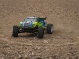 HIMOTO Truggy 1/12 RTR - PROWLER XT (žluto/modrá)