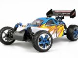 HiMOTO buggy Z-3 1:10 elektro RTR set 2,4GHz modrá