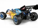 HiMOTO buggy Z-3 1:10 elektro RTR set 2,4GHz modrá