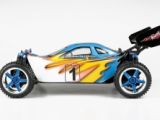 HiMOTO buggy Z-3 1:10 elektro RTR set 2,4GHz modrá