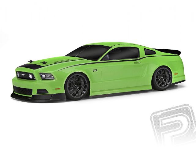 HPI E10 RTR (Ford Mustang)