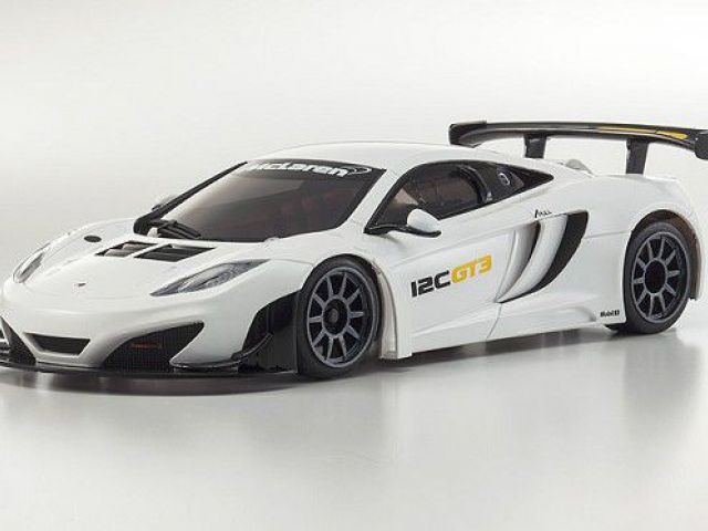 Mini-Z MR-03 Sports RTR  McLaren 12C GT3 2,4GHz RTR