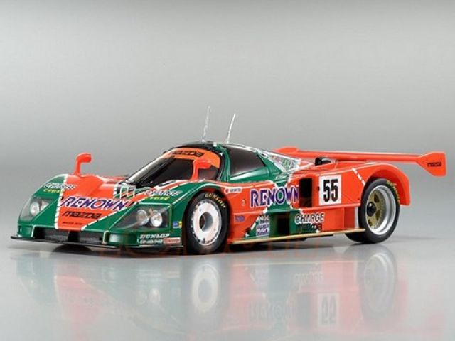 Mazda 787B No.55 LM1991 Winner