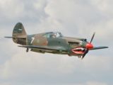 BH161 P-40 Tomahawk 2275mm ARF