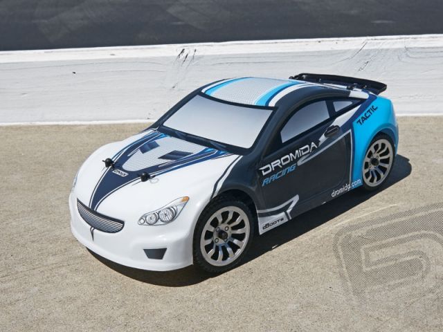 Touring Car Brushless 4WD 1/18 RTR