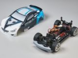 Touring Car Brushless 4WD 1/18 RTR