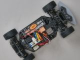 Touring Car Brushless 4WD 1/18 RTR