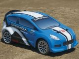 Rally Car Brushless 4WD 1/18 RTR